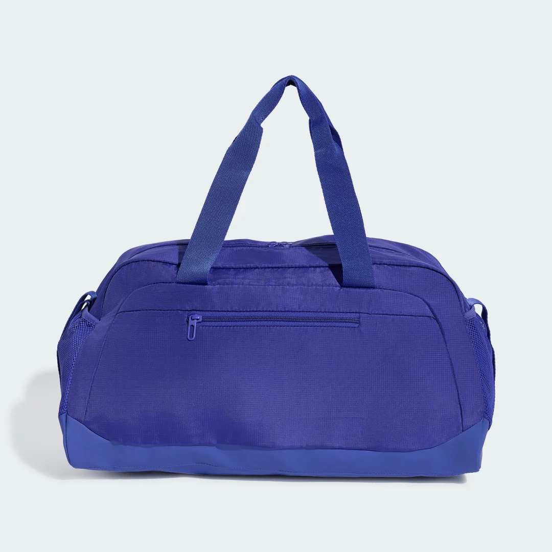 Detalle 2 de Bolsa de viaje pequeña adidas Defender (violeta)