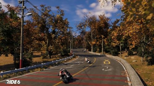 Thumbnail 5 de Milestone RIDE 6 para PS5