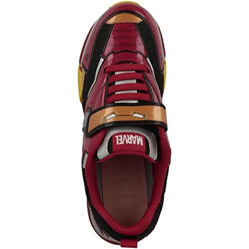 Thumbnail 1 de Geox J Bayonyc Boy, Zapatillas Niños Negro/rojo