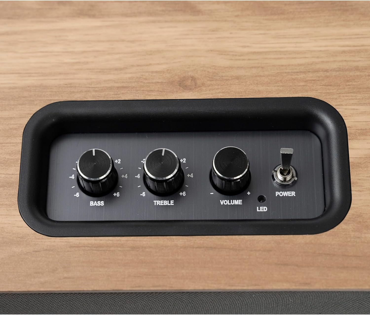 Thumbnail 4 de VULKKANO T40 Arc enceinte active 40 W avec Bluetooth 5.0, HDMI ARC et entrée optique