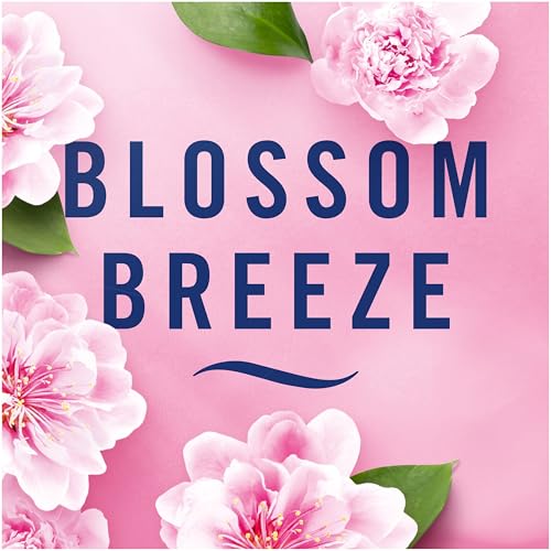 Detalle de Febreze Bathroom Air Freshener Blossom & Breeze 8 Units