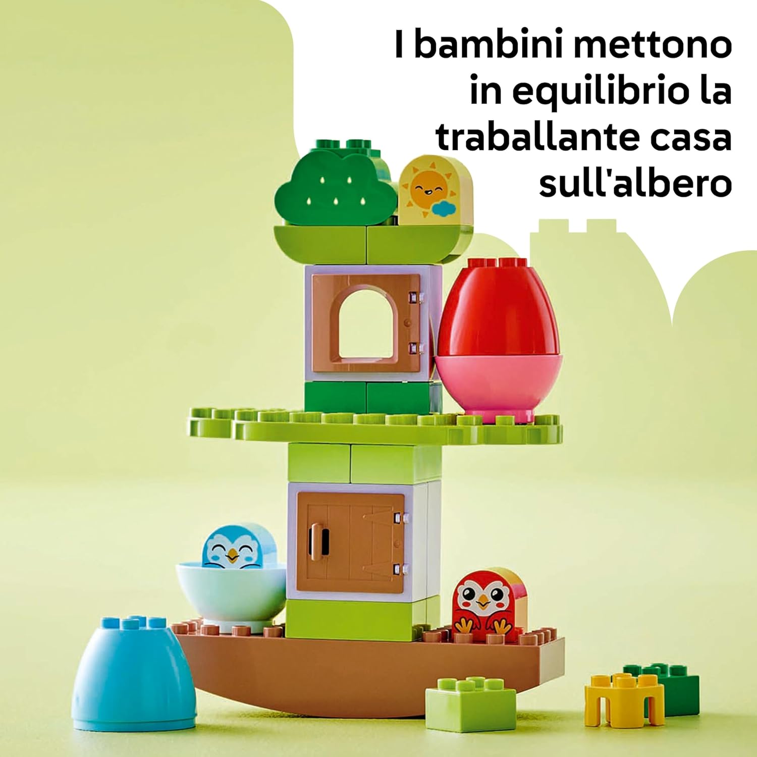 Thumbnail 3 de LEGO DUPLO L'Albero dell'Equilibrio 1 anno