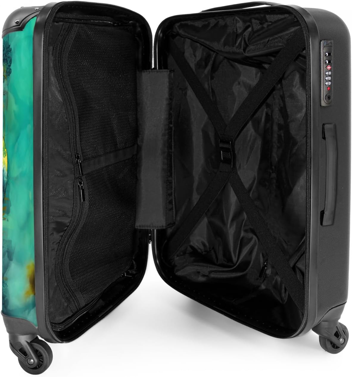Thumbnail 3 de NoBoringSuitcases valigia 72 L 67 cm