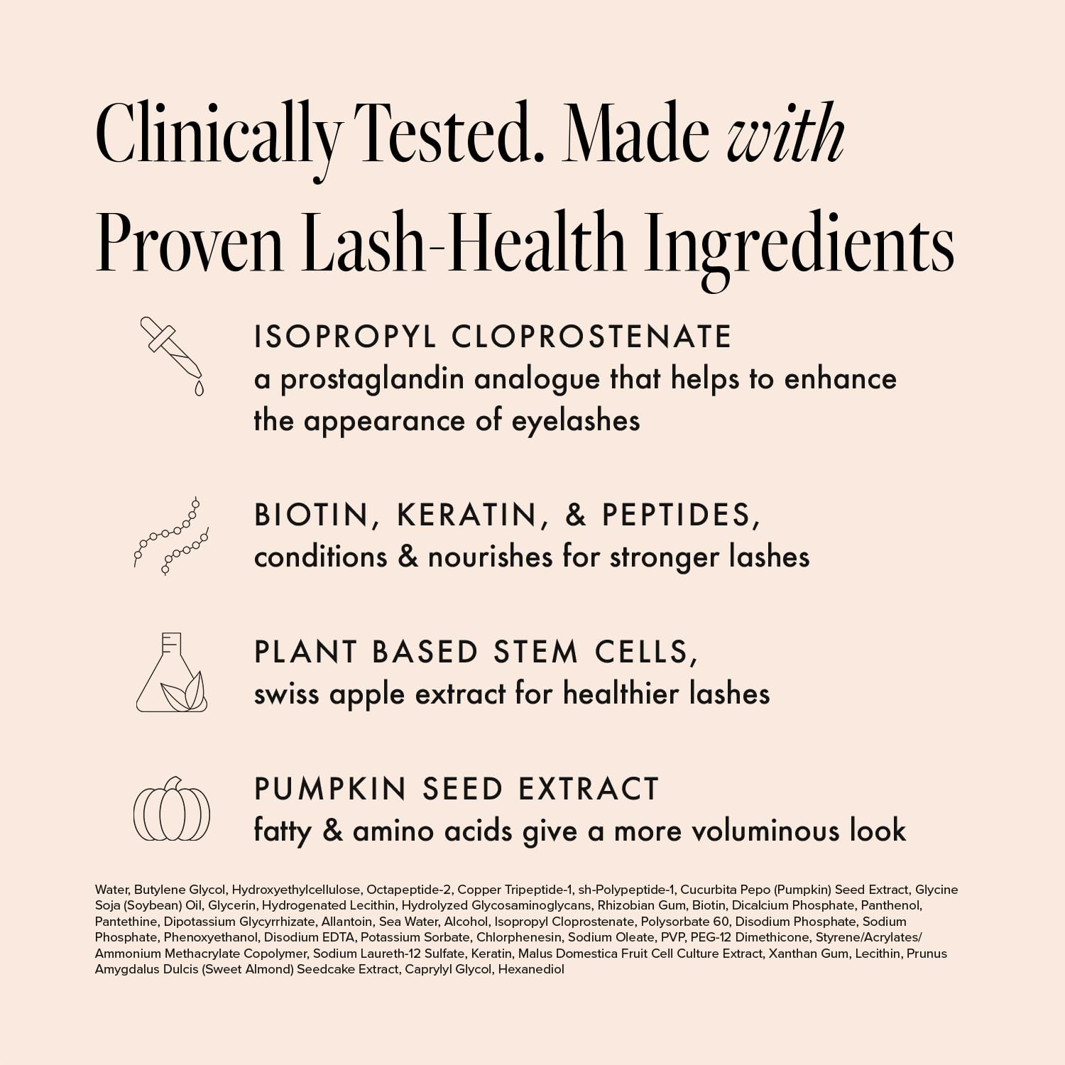 Thumbnail 4 de Borboleta Lash Serum 3 Month Supply