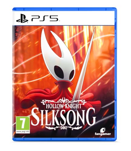 Detalle de Fangamer Hollow Knight: Silksong – jeu PS5 avec carte de Pharloom et manuel