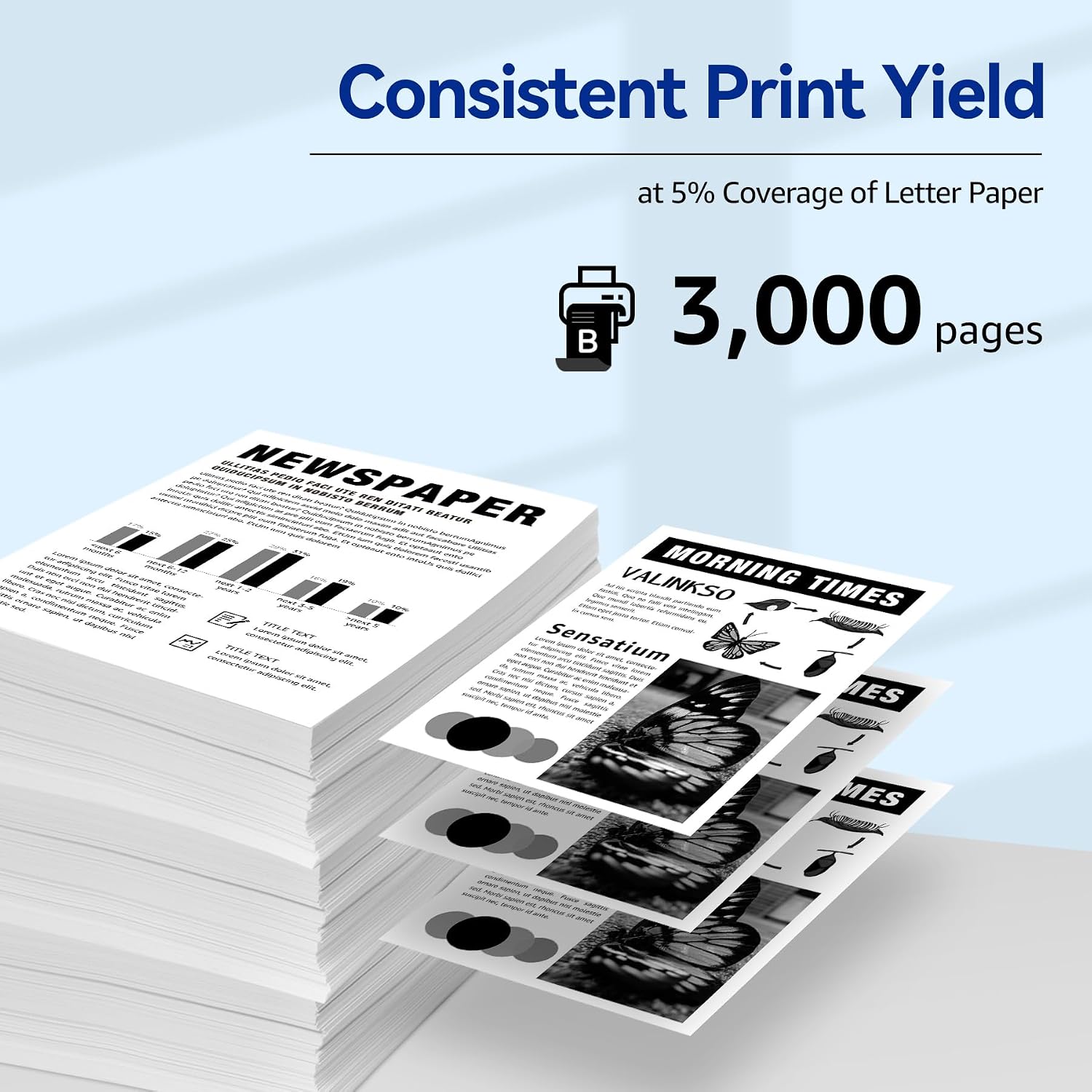 Thumbnail 3 de Valinkso toner cartridge TN830XL