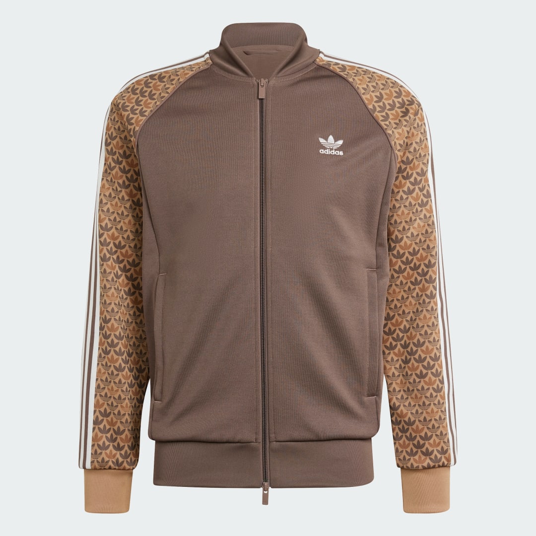 Detalle de Chaqueta SSTR Classic Mono de Adidas