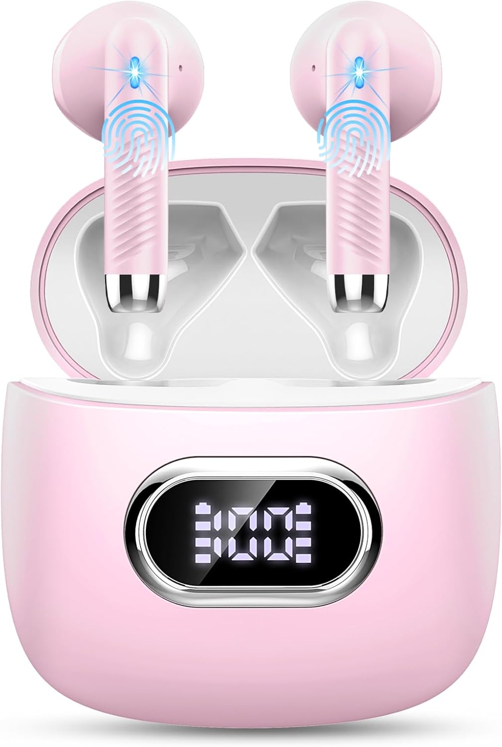 Detalle 2 de Drsaec Auriculares Bluetooth 5.4 HiFi 50H