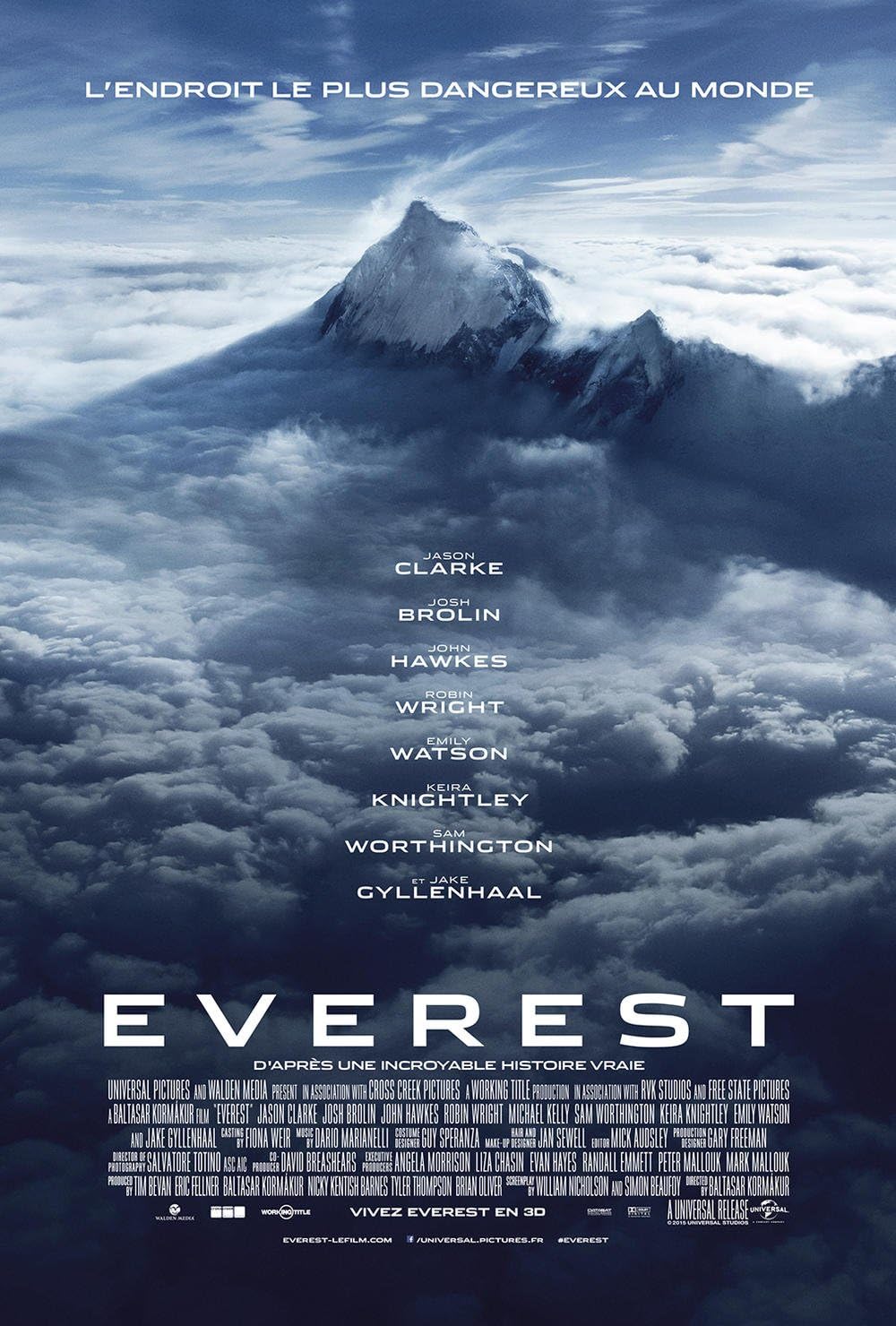 Thumbnail 1 de Everest — Universal Pictures sur Amazon FR