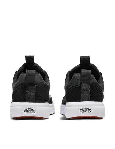 Thumbnail 8 de Vans Range EXP Zapatillas de hombre en negro (Suede/Canvas) - talla 44
