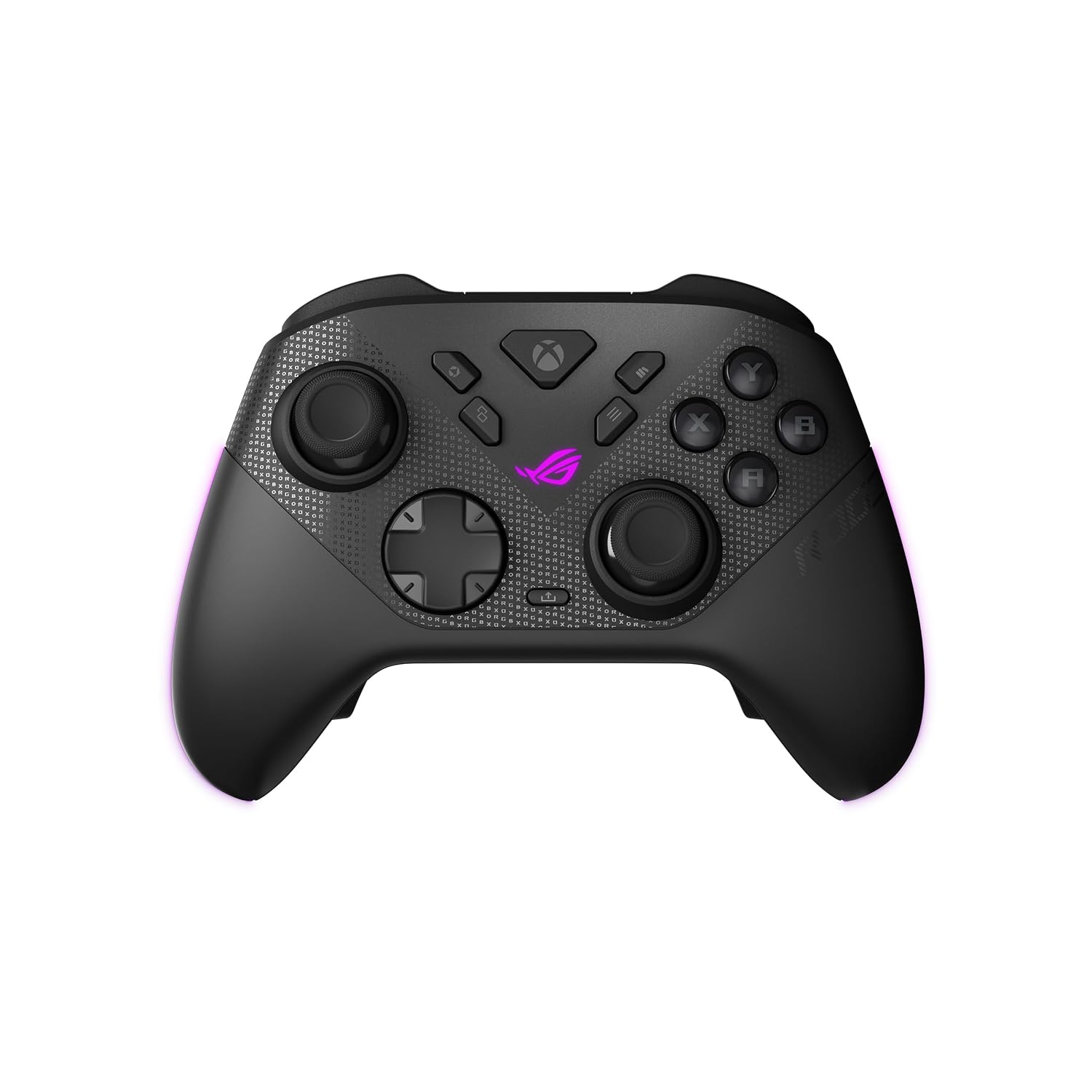 Detalle de ASUS ROG Raikiri II Xbox Wireless Gaming Controller for Xbox Series X|S, PC, and ROG Ally