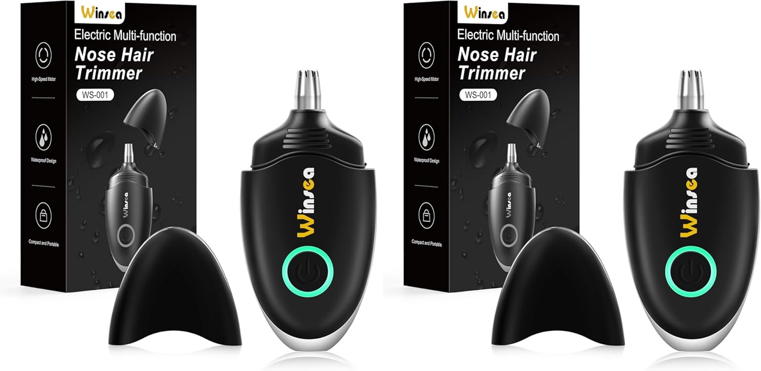Thumbnail 6 de Winsea Ear and Nose Hair Trimmer USB Rechargeable