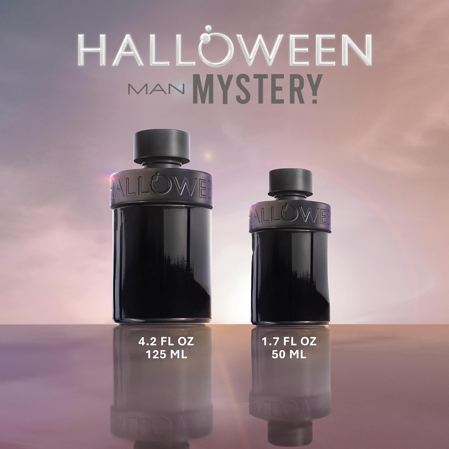 Detalle 2 de Halloween Man Mystery – Eau de Parfum pour Homme, 125 ml, spray, parfum aromatique fruité