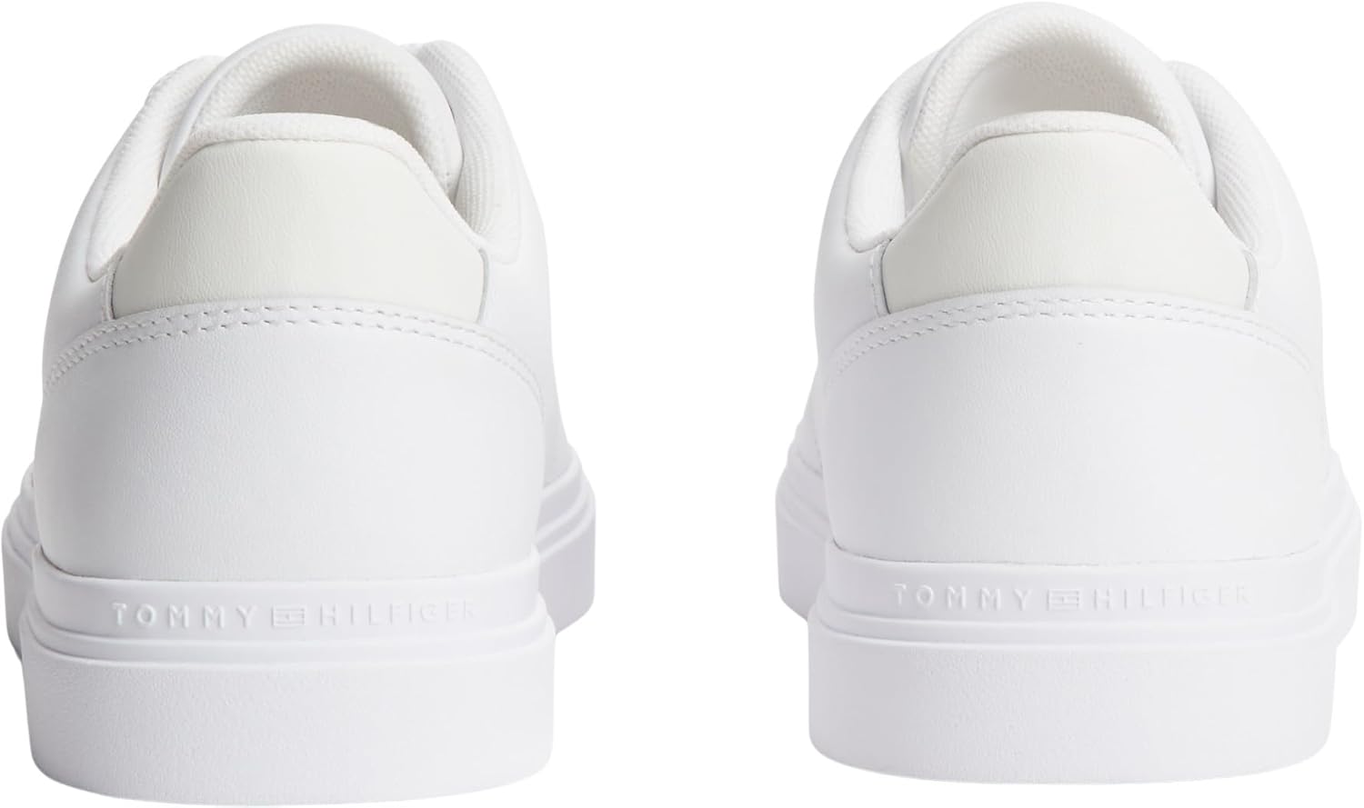 Thumbnail 2 de Tommy Hilfiger TH Feminine Cupsole Leather (FW0FW09105) scarpa bassa da donna