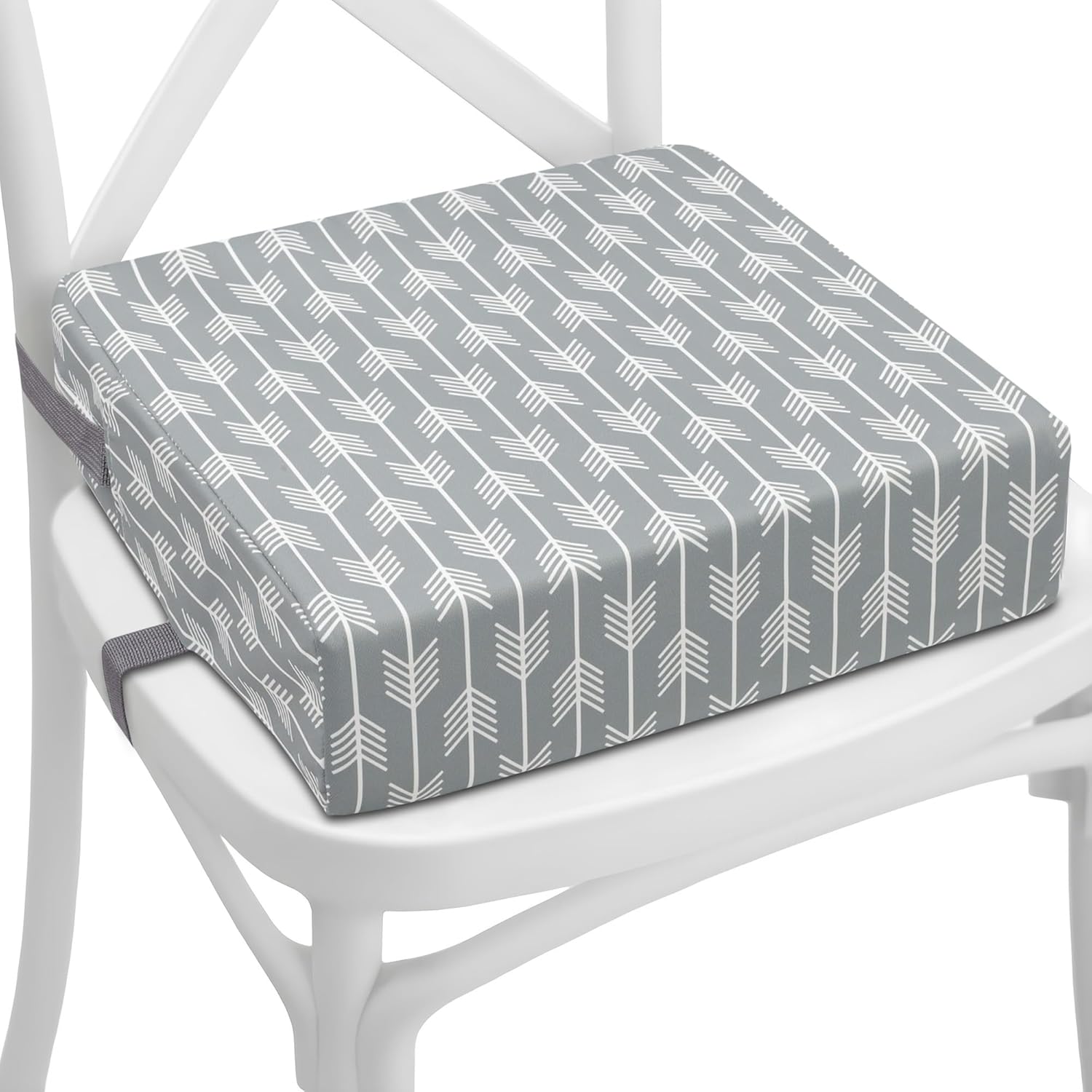 Detalle de Rialzo Sedia Bambini 33x33x8 cm con Cuscino Rialzato: Comfort Sicuro e Lavabile