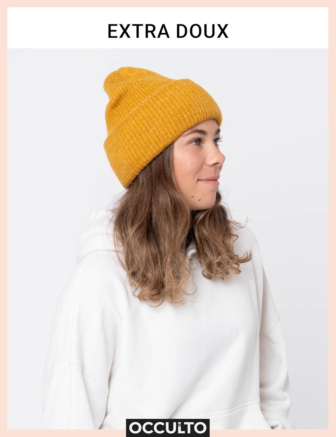 Detalle 2 de Occulto Emma bonnet hiver 12 mois đ§Ł