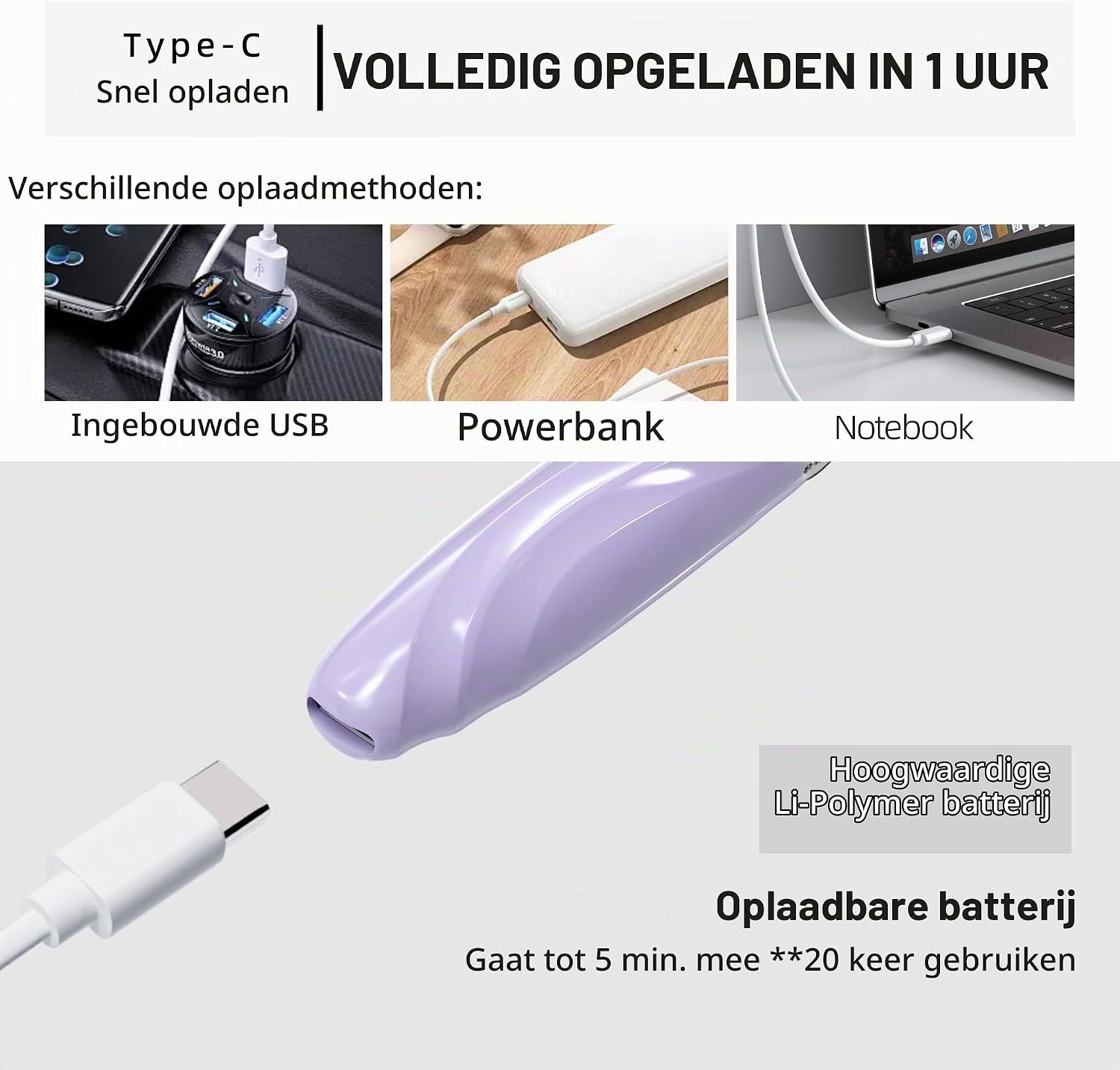 Thumbnail 6 de EYECURL S600 verwarmde wimperkrultang met temperatuurregeling en led-display
