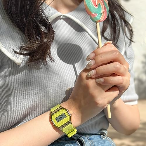 Thumbnail 5 de Ice-Watch - ICE digit retro Daiquiri green - Reloj Mujer ⏰