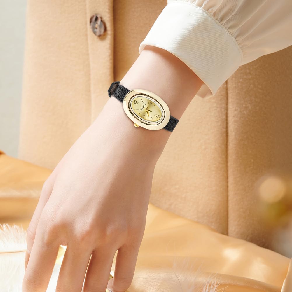 Thumbnail 6 de APXEL Montre ovale quartz femme 35 x 24 mm