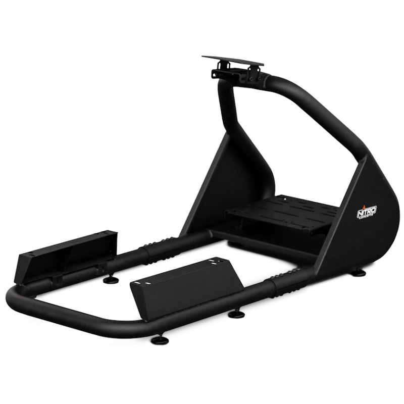 Thumbnail 3 de Nitro Concepts S-Racer Cockpit: soporte estable para asiento de simulación racing