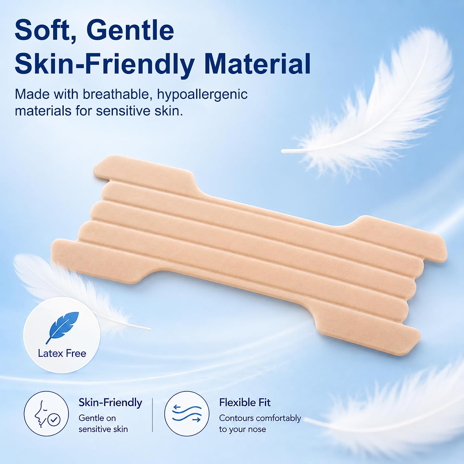Thumbnail 4 de Nasal Strips, 60 Count