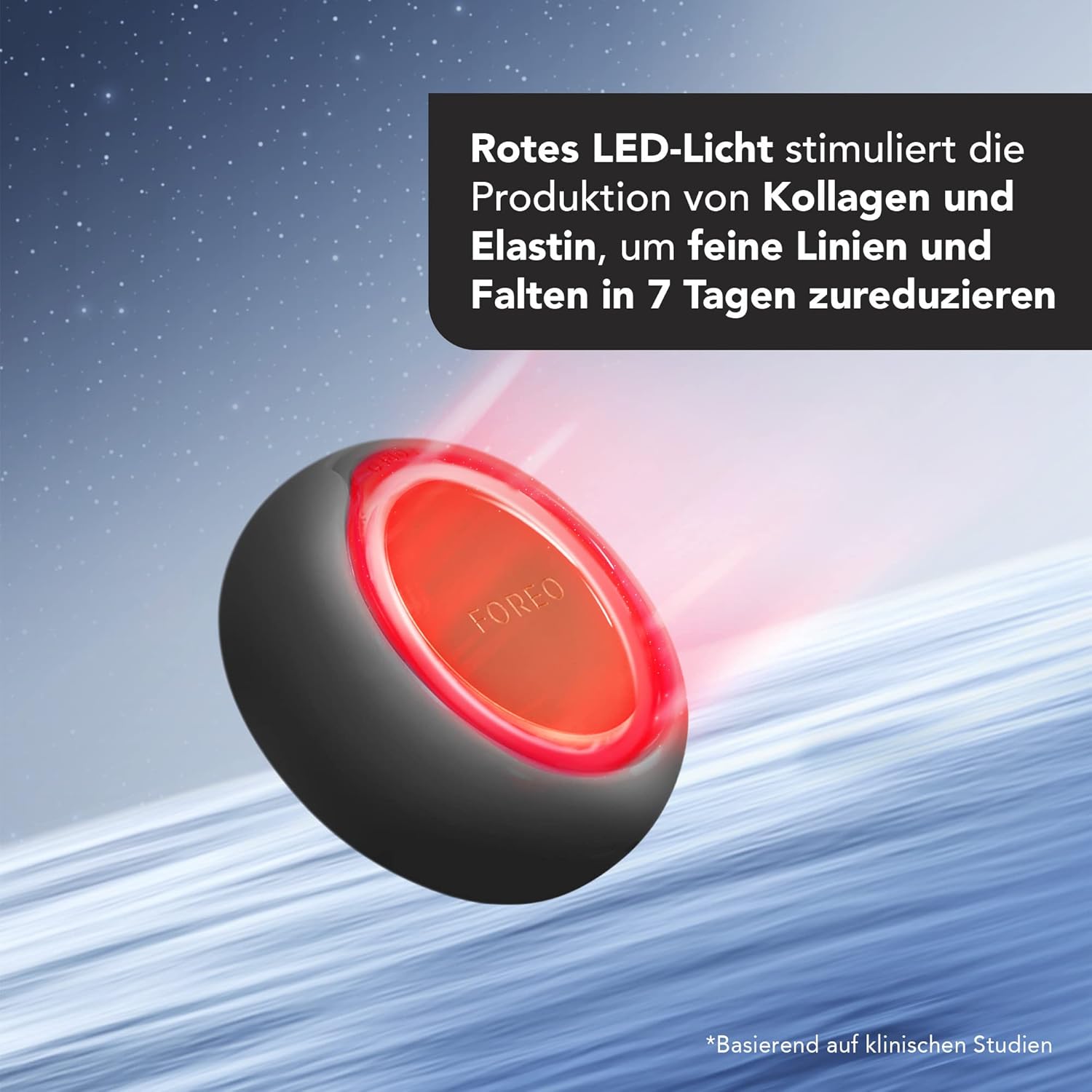 Thumbnail 3 de Foreo Ufo 2 LED-Gesichtsmaske mit Wärme, Kühlung und Gesichtsmassage