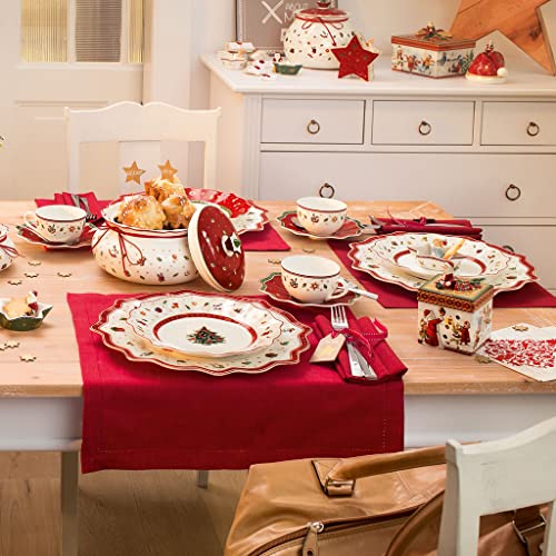 Thumbnail 4 de Villeroy & Boch 14-8585-2680 Plato de presentación 35 cm 🍽