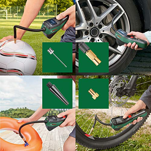 Detalle 2 de Bosch EasyPump bomba de aire