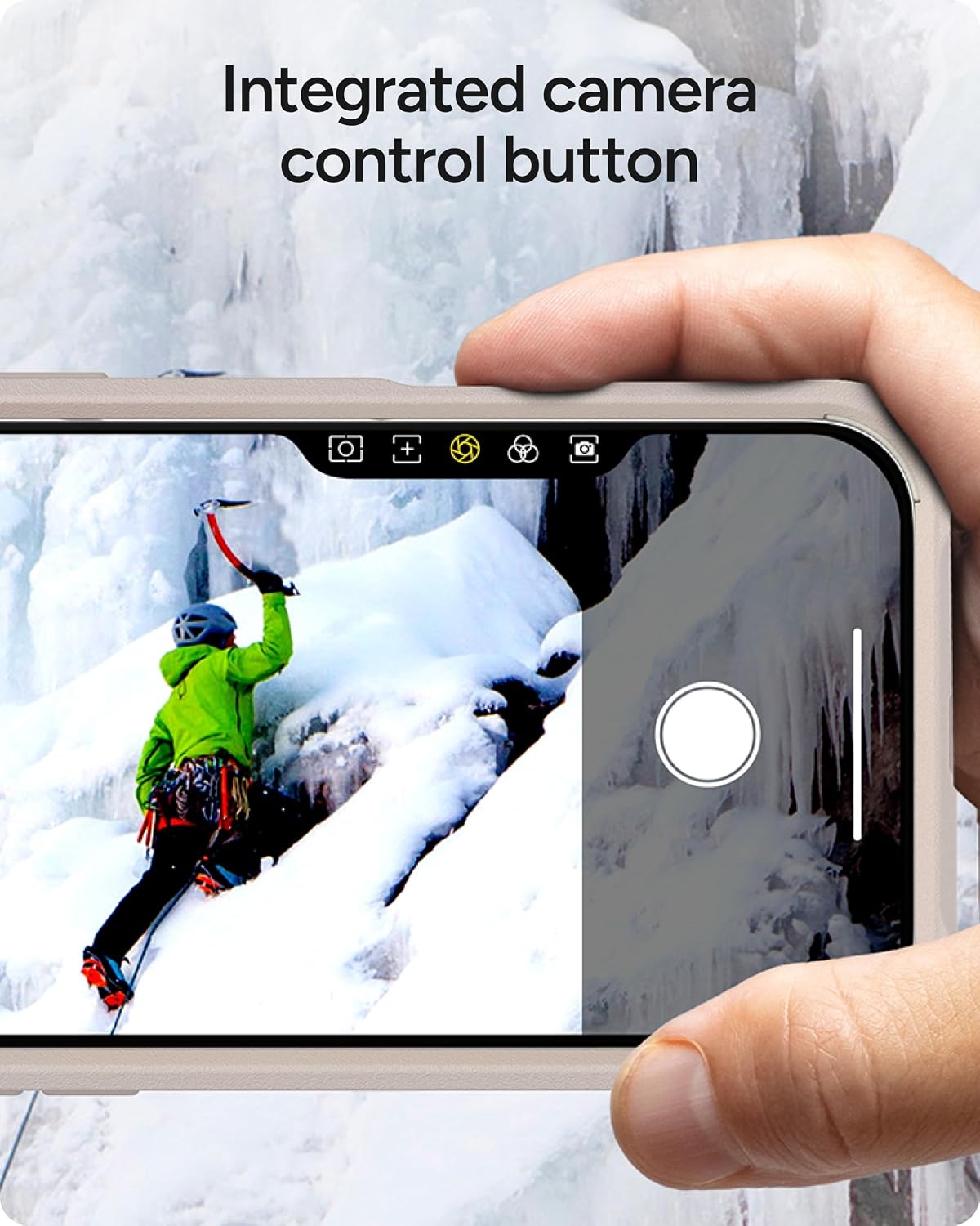 Thumbnail 6 de ZAGG Rainier Case for iPhone 17 Pro, 7m drop