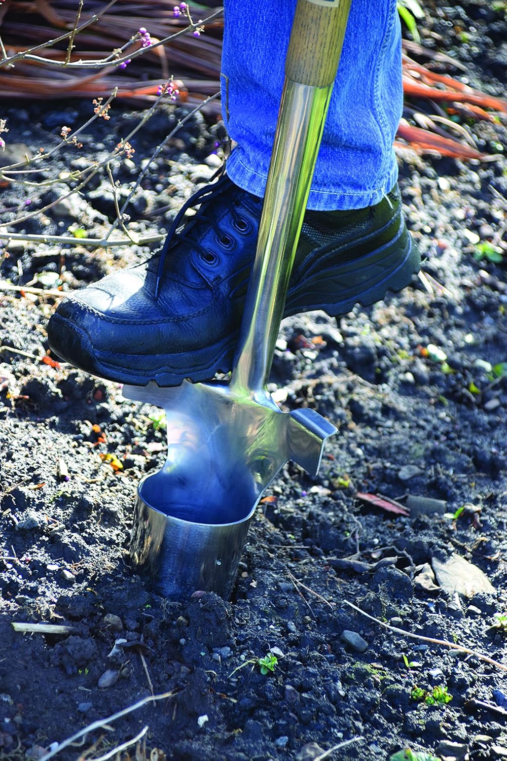 Detalle 2 de Spear & Jackson 4813BP plantador bulbos 1,0 m