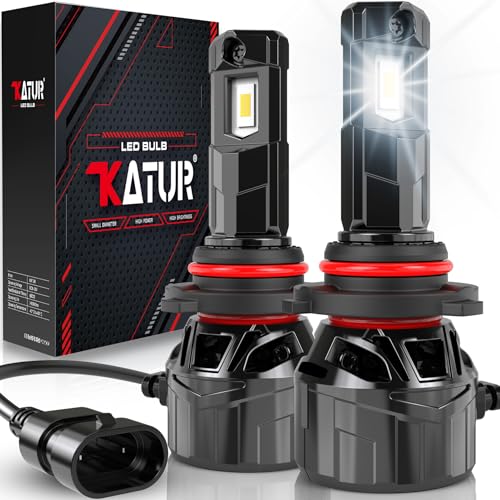Detalle de Ampoule KATUR HB3 120W 30000LM ⚡