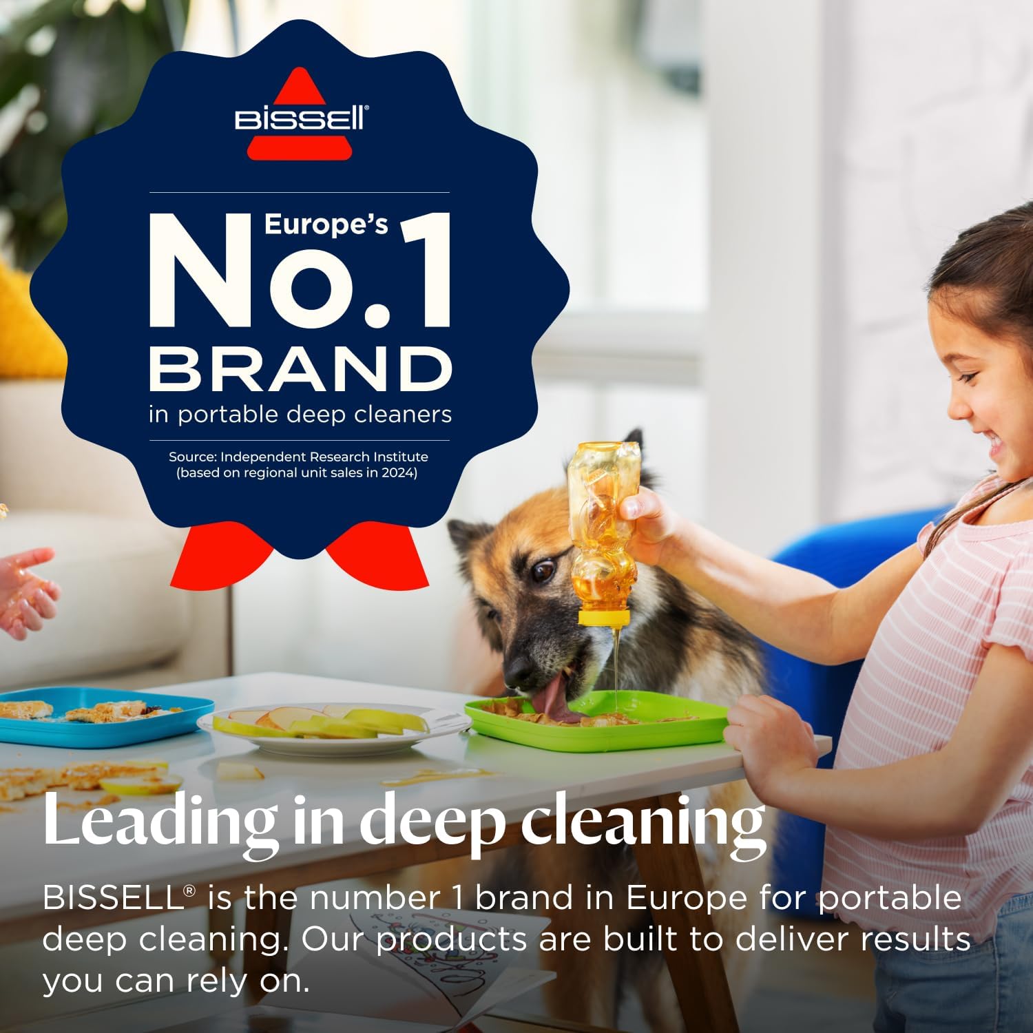 Detalle 2 de BISSELL SpotClean Pet 36982 portable spot cleaner with HeatWave technology