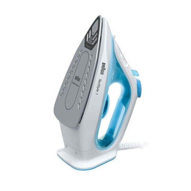 Thumbnail 1 de Braun TexStyle 1 SI1050BL Plancha 2000W