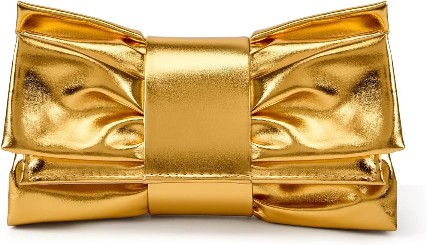 Detalle de DETARA Evening Clutch in PU