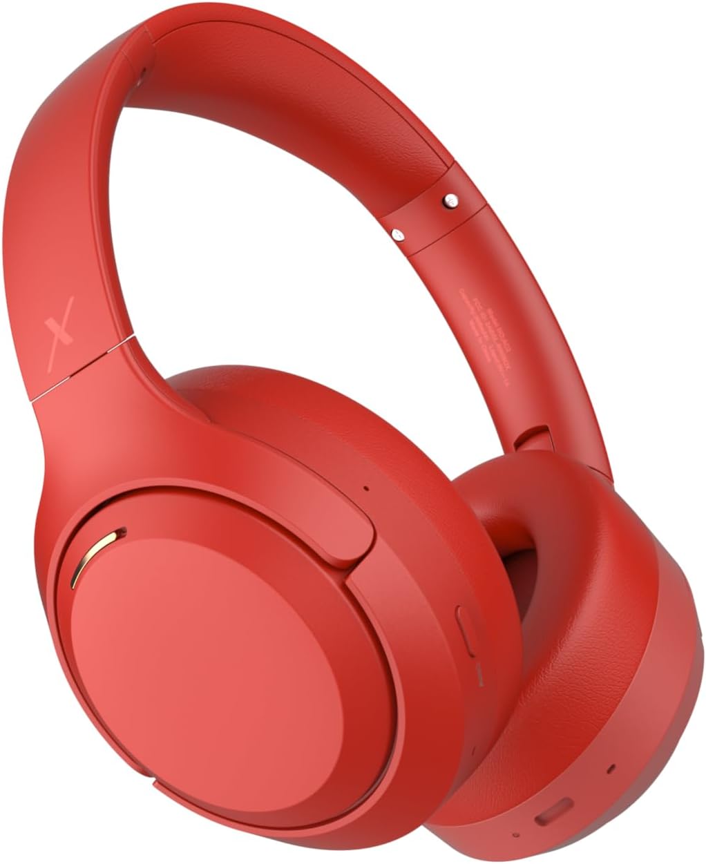 Thumbnail 1 de Riwbox Hybrid ANC Headphones Red