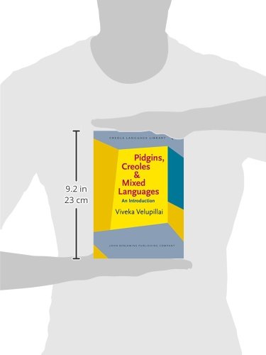 Detalle 2 de Pidgins, Creoles and Mixed Languages: Creole Language Library Paperback