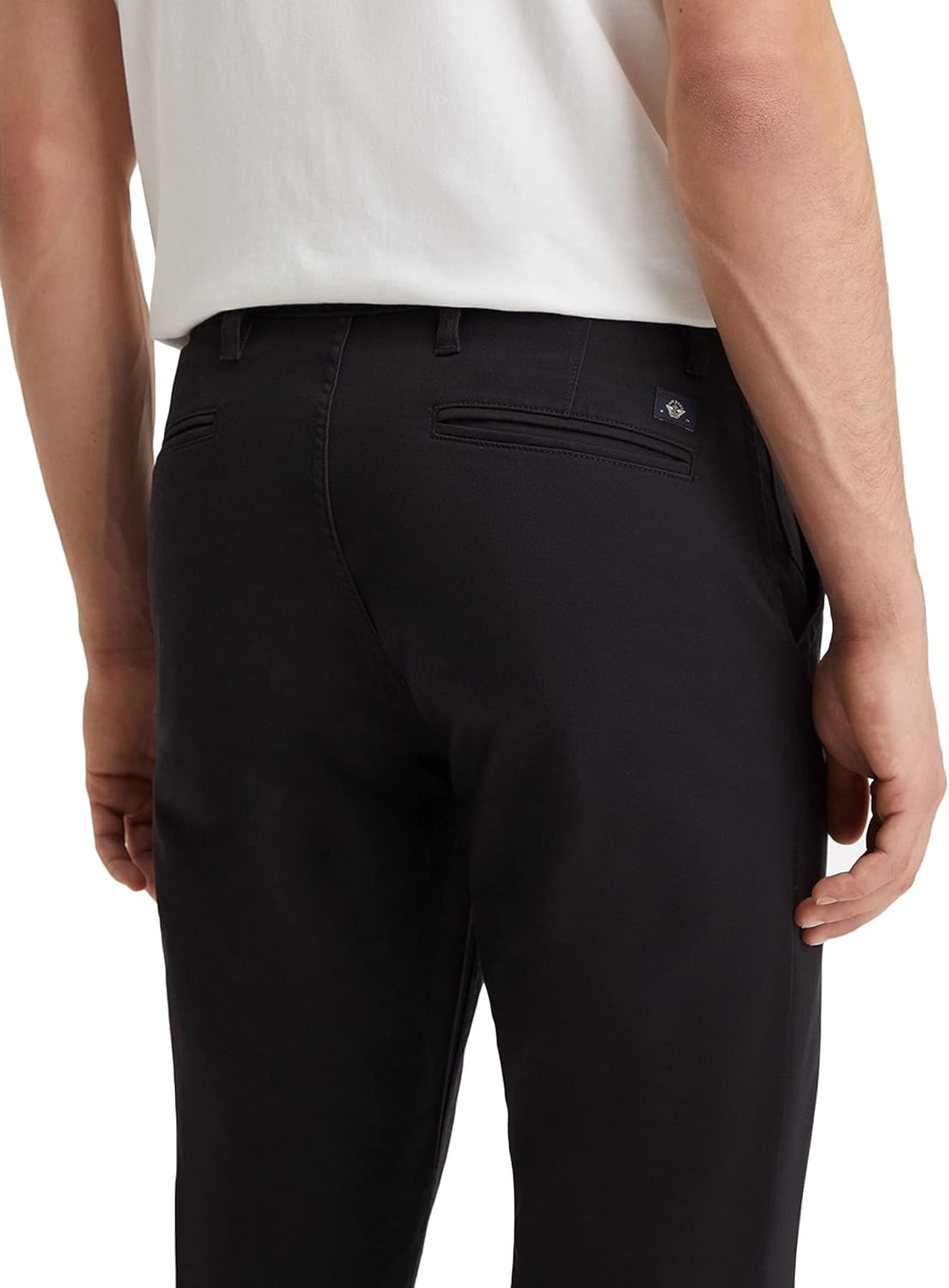 Thumbnail 3 de Dockers Alpha Original Khaki Negro 30W 32L