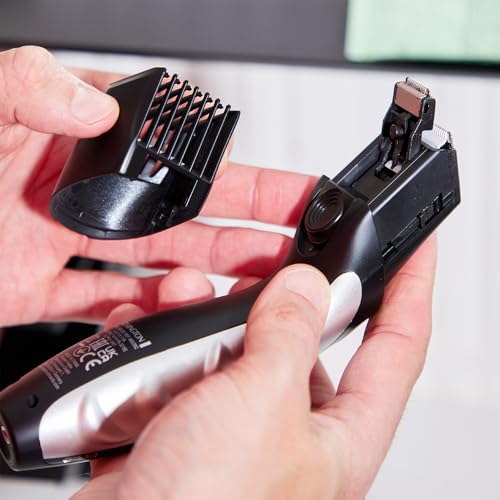 Thumbnail 6 de Remington MB320C Recortadora Cerámica con Cable e Inalámbrica ✂