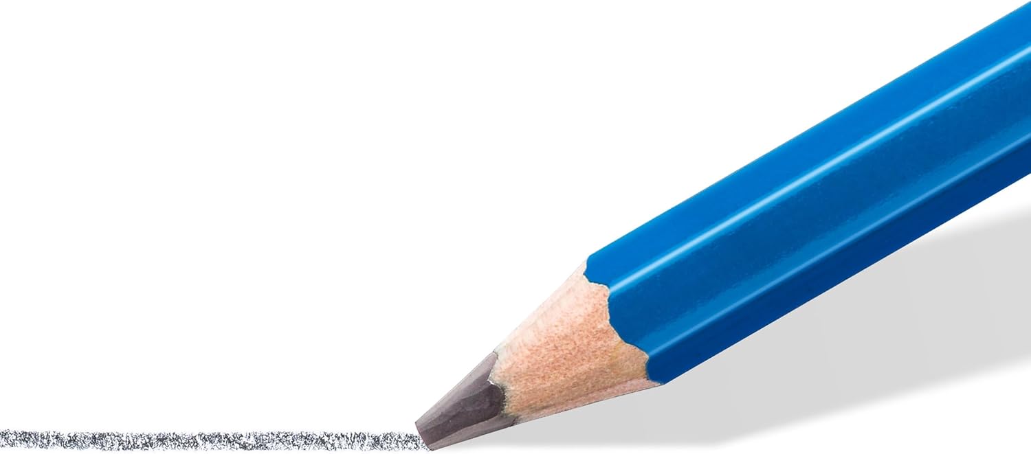 Detalle de STAEDTLER Mars Lumograph - confezione da 12 matite 8B