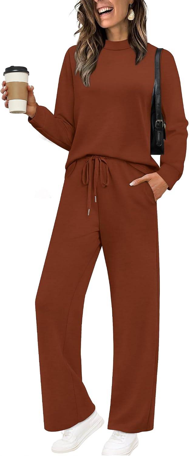 Detalle de Sampeel Women's Matching Set in Spacer Fabric