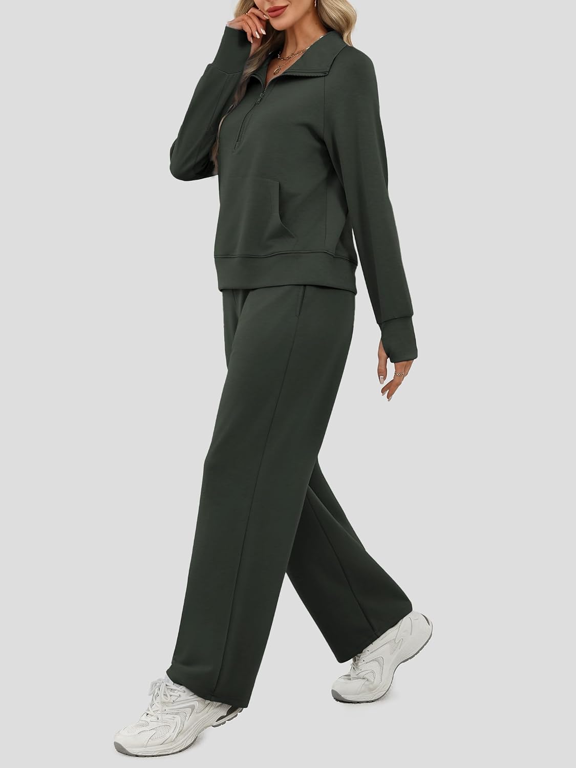 Detalle 1 de Casly Lamiit 2-Piece Loungewear Set