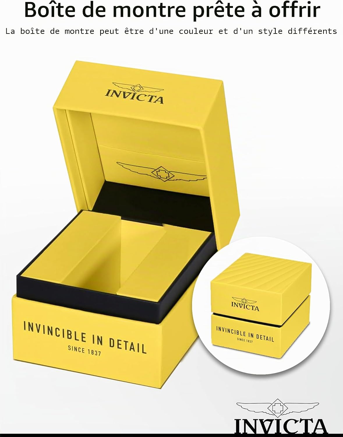 Thumbnail 5 de Invicta Pro Diver 26971 – Montre Homme Quartz en Acier Inoxydable, Ø40 mm