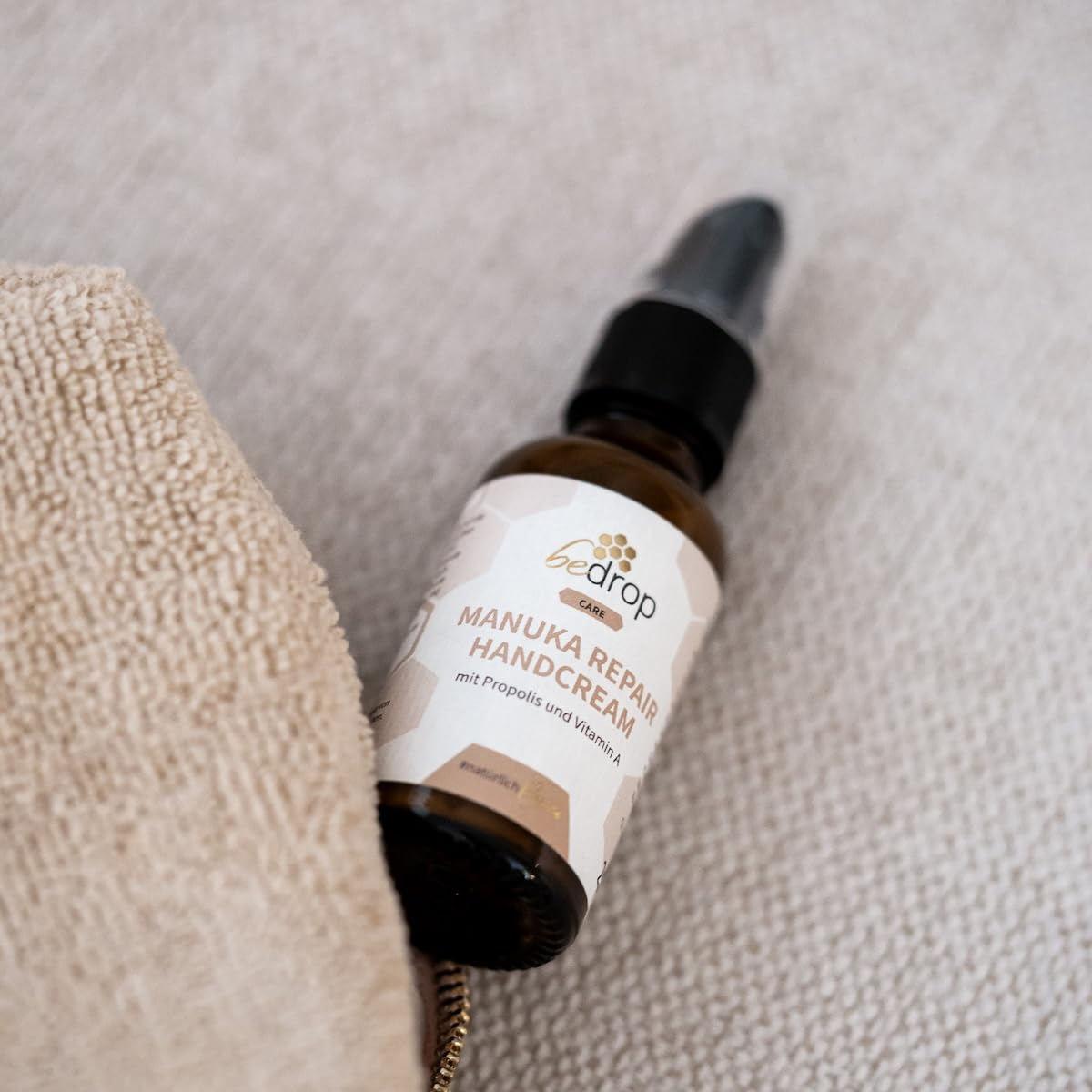 Thumbnail 6 de bedrop Manuka Repair Handcreme Feuchtigkeitspflege
