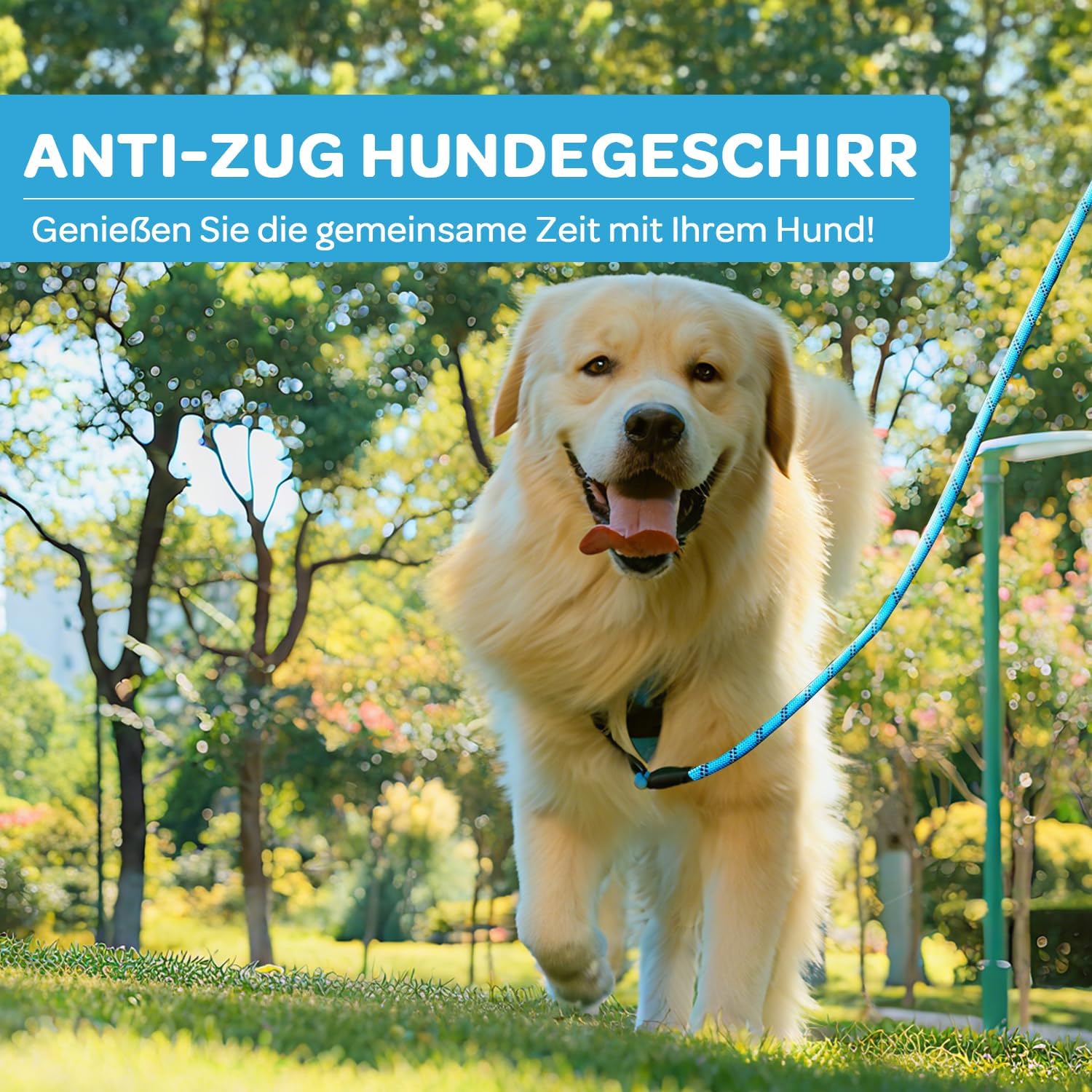 Thumbnail 6 de FURRYFECTION Hundegeschirr 600D mit Griff