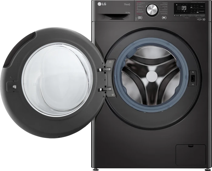 Thumbnail 10 de LG F6WV710P2S Waschmaschine mit True Steam und Direct Drive Motor
