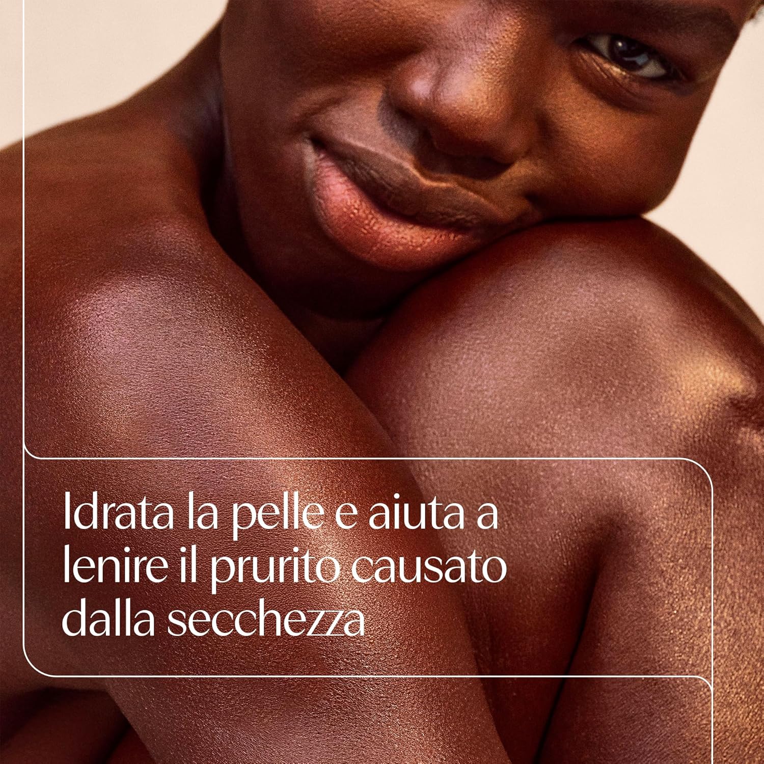 Detalle de Aveeno Skin Relief Crema Corpo Idratante Lenitiva con Mentolo e Avena Colloidale Prebiotica (200 ml)