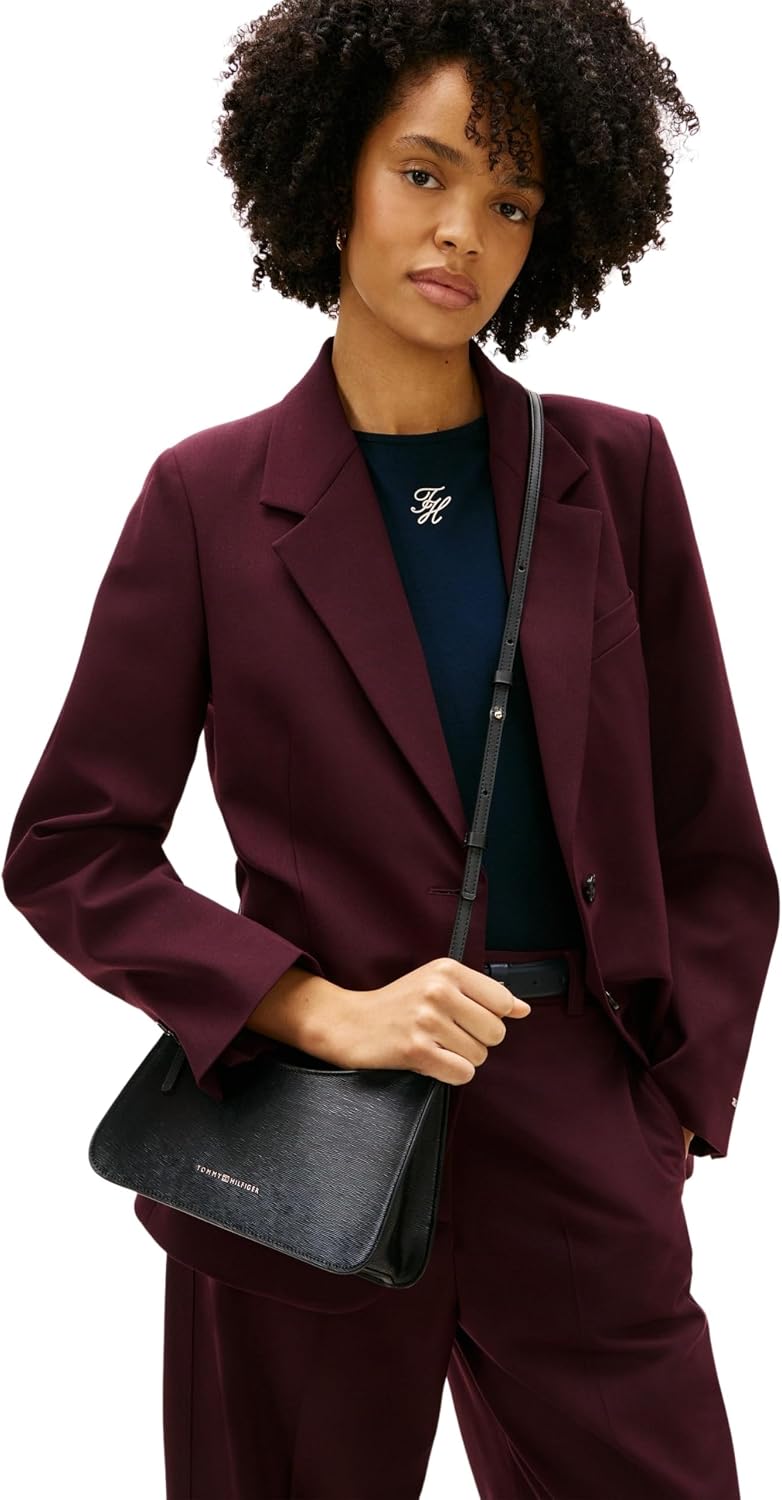 Detalle de Tommy Hilfiger TH Modern Crossover AW0AW18619, crossover da donna