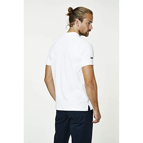 Thumbnail 2 de Helly Hansen Crewline Polo para Hombre — Blanco, Talla L