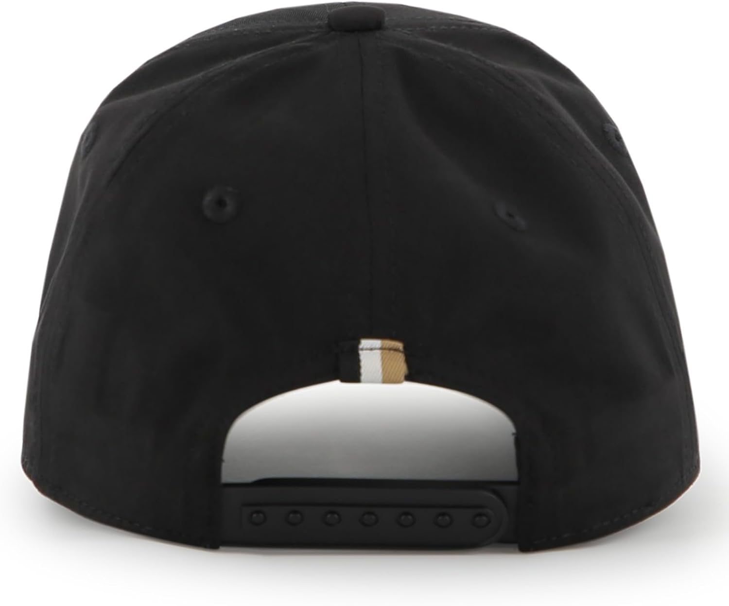 Detalle de Boss Cap Boy's, Black — Casquette enfant en sergé polyester