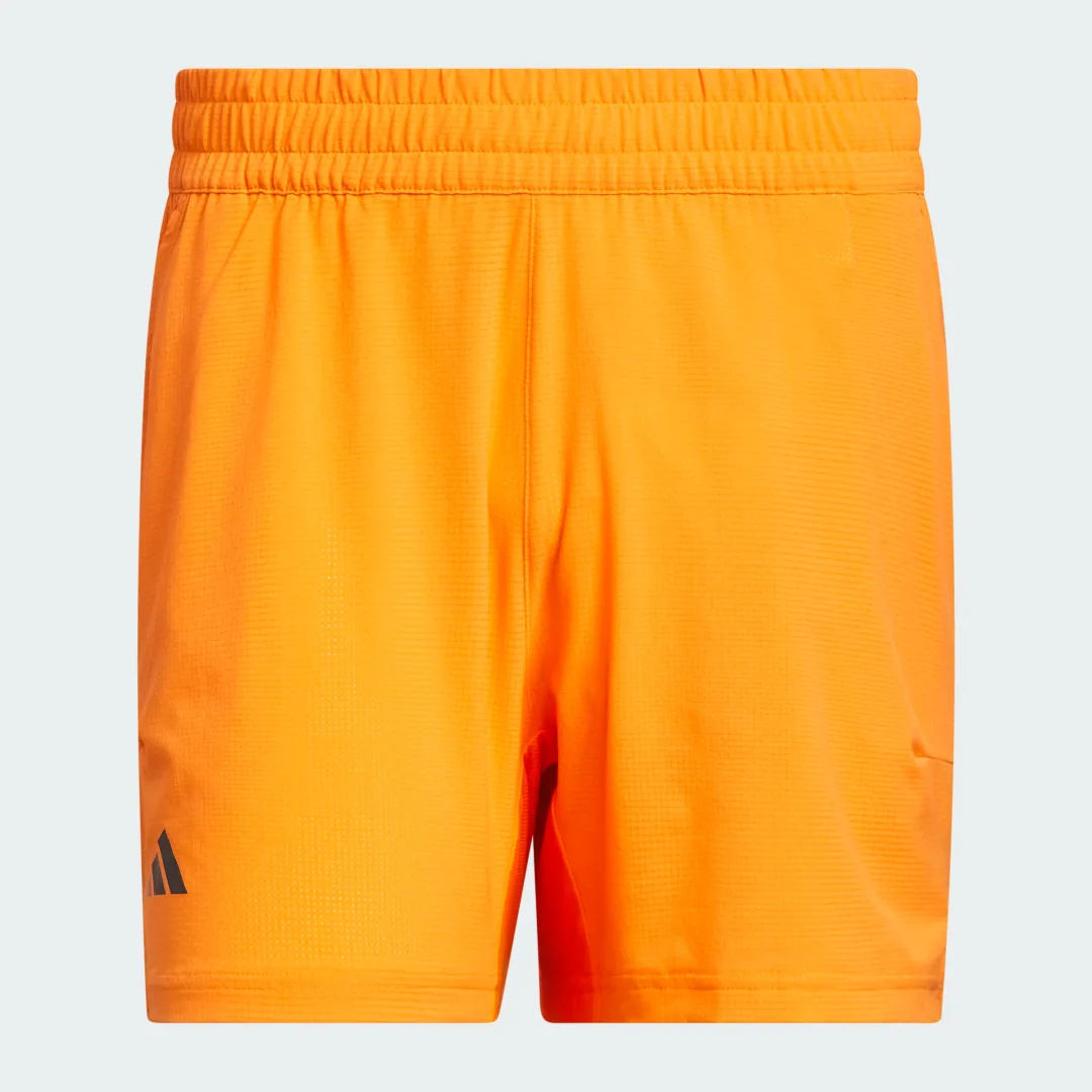 Detalle 2 de Pantalón corto de tenis 13 cm Ergo de Adidas